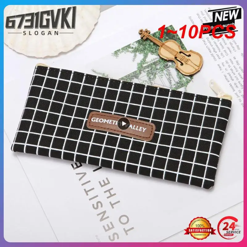 Case School Pen Case For Girls Boys Stationery Storage Organ