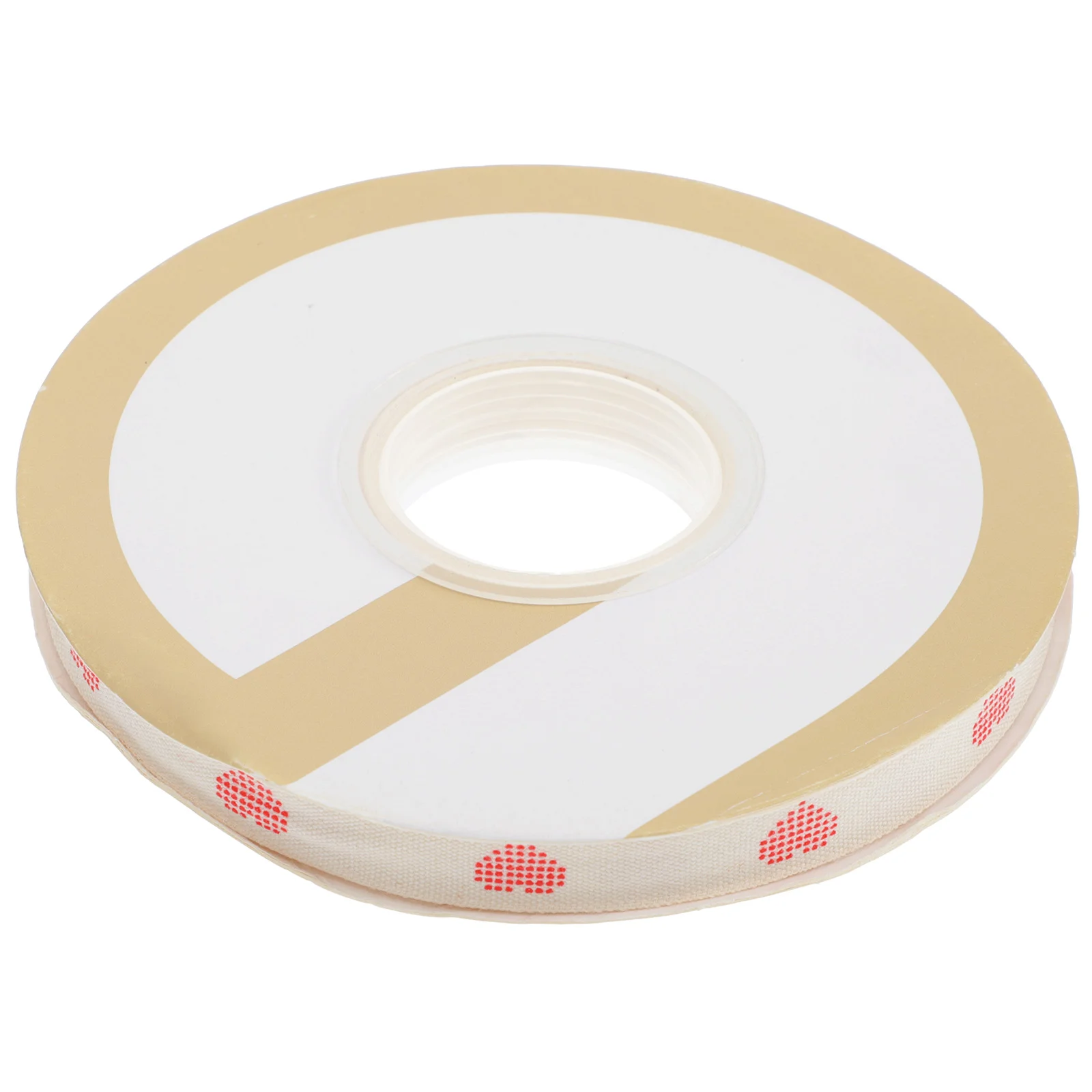 

1Roll Gift Package Wrapping Ribbon Love Pattern Ribbon Wedding Gift Ribbon