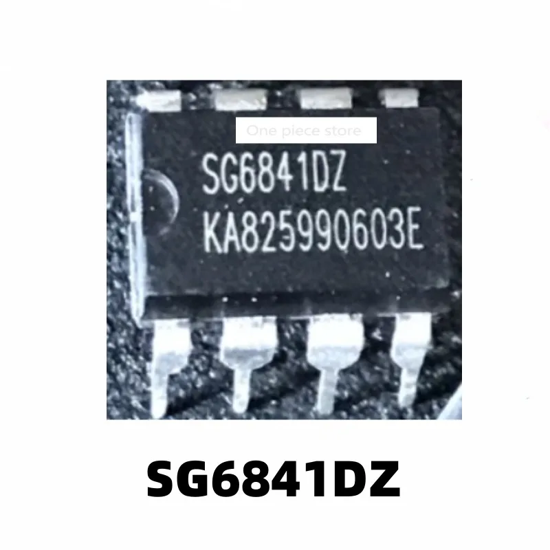 1 шт. чип источника питания SG6841D SG6841 SG6841DZ LCD DIP-8 прямая вилка 8-pin