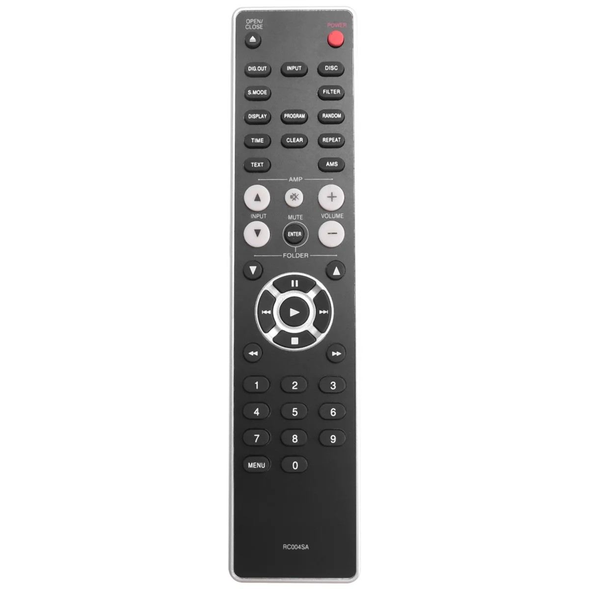 Запасной пульт дистанционного управления RC004SA для усилителя Marantz SR4003 CD5005 CD6006 CD6005
