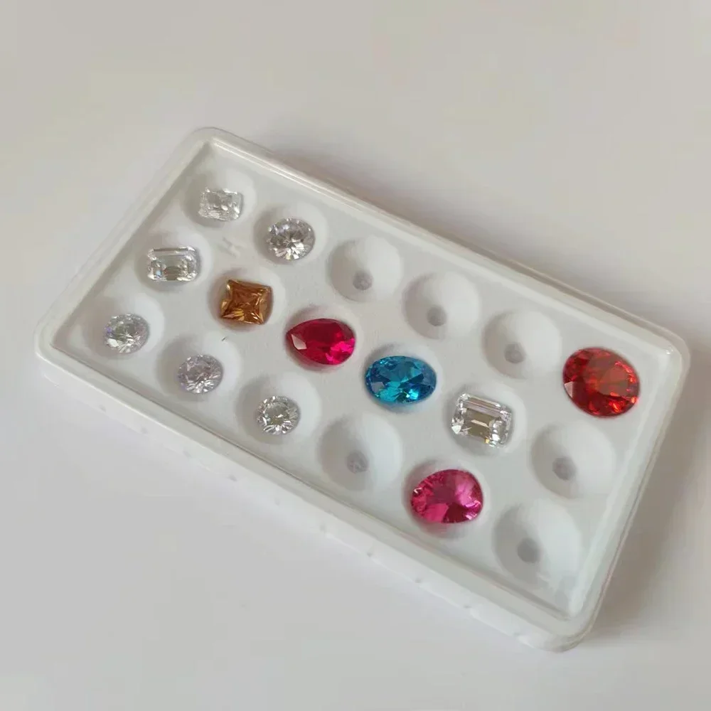 

Пластиковая коробка для хранения украшений ATFUMEL