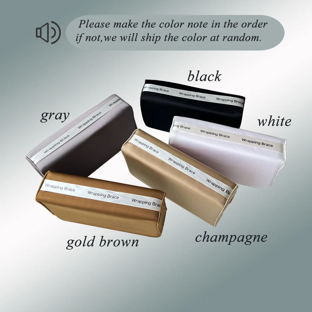 Шелковая подушка для коррекции кошелька LV ONTHEGO мягкая губчатая сумок со штативом