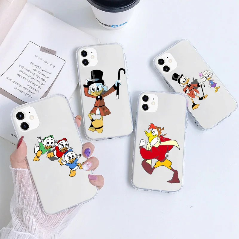

A-41 DuckTales Cutout Soft Case for LG G8 G8X ThinQ V60 THINQ5 Q92 Stylo 6 Q60 VELVET K92 K9 K50 K50S K40 K40S K30 V50 V40