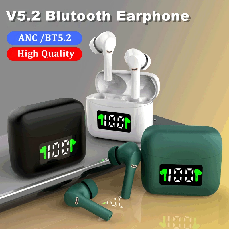 Оригинальные J5 ANC Air Copy 1-1 TWS беспроводные наушники Bluetooth наушники-вкладыши