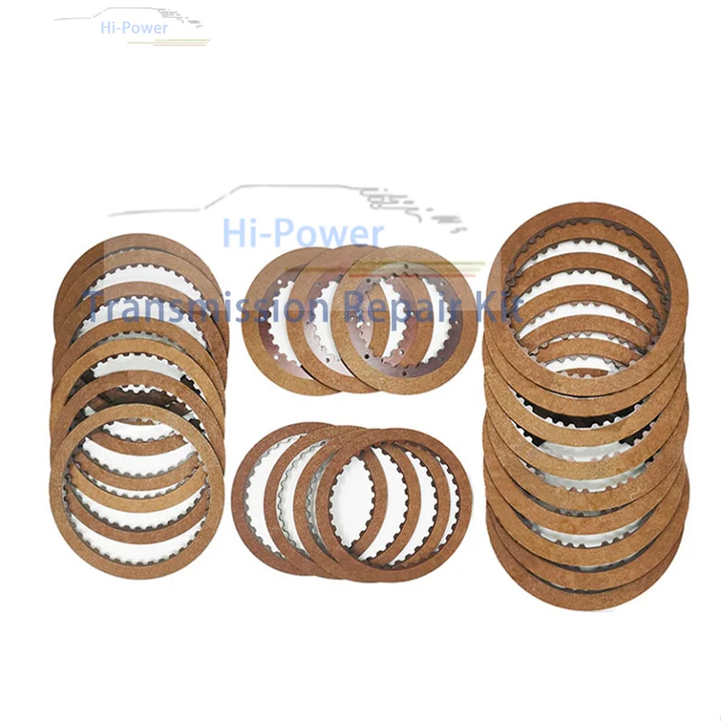 

A240E A245E New Automatic Transmission Gearbox Friction Kit Clutch Plates Fit For TOYOTA Car Accessories