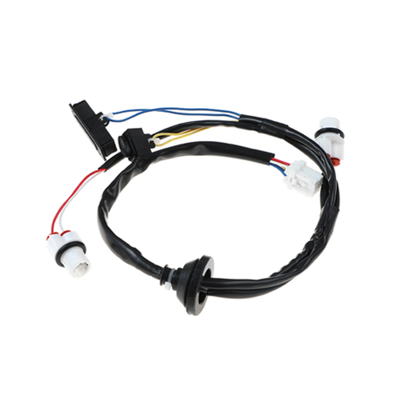 

Кнопка ручки багажника заднего багажника для Nissan X-TRAIL T31 - 2007 года 25380JG01A