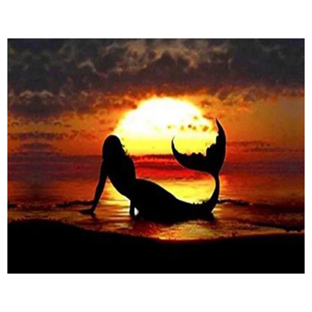 

Алмазная 5D картина «сделай сам» с цветком вишни, квадратная круглая мозаика для хобби, ручная работа, подарки, вышивка крестиком, украшение ...