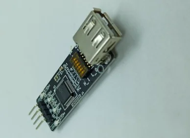

Ch9350 module hid keyboard mouse to serial port virtual keyboard scanning gun to serial port KVM