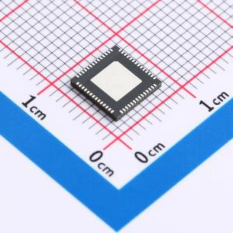 Фото (5/10 шт.) ESP32-S3R8 QFN-56(7x7) 100% оригинал, в наличии, RF-SoC SMD IC ESP32-S3R8, двухъядерный микроконтроллер, комбинированный Wi-Fi 2.4G и BLE 5.0, 8 №2