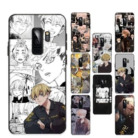 yndfcnb matsuno chifuyu tokyo revengers phone case for samsung a51 a30s a52 a71 a12 for huawei honor 10i for oppo vivo y11 cover
