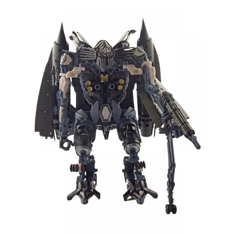 

Anime Hasbro Transformers toys new spot Transformers: Revenge of the Fallen leader Jetfire Blackbird fighter 25cm gift model