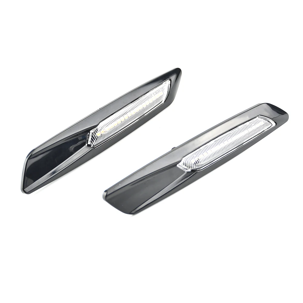 Боковые габаритные огни мигалка светодиодный указатель поворота