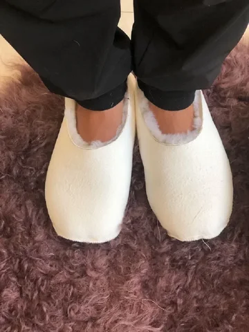 Женская зимняя напольная обувь, домашние носки, теплые шерстяные женские плюшевые мягкие удобные мужские зимние тапочки, пантофле