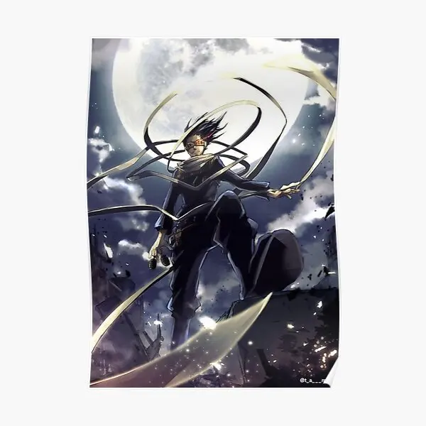 

My Hero Academia Aizawa Shouta Poster Wall Painting Decor Modern Print Mural Decoration Art Home Funny Room Picture No Frame