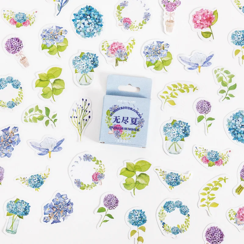 

46 шт., винтажная цветочная коллекция