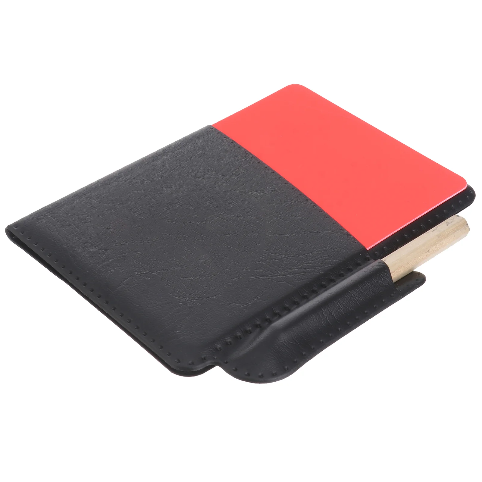 

2 Set Football Referee Kits Soccer Football Referee Cards Football Referee Cards Referee Warning Cards
