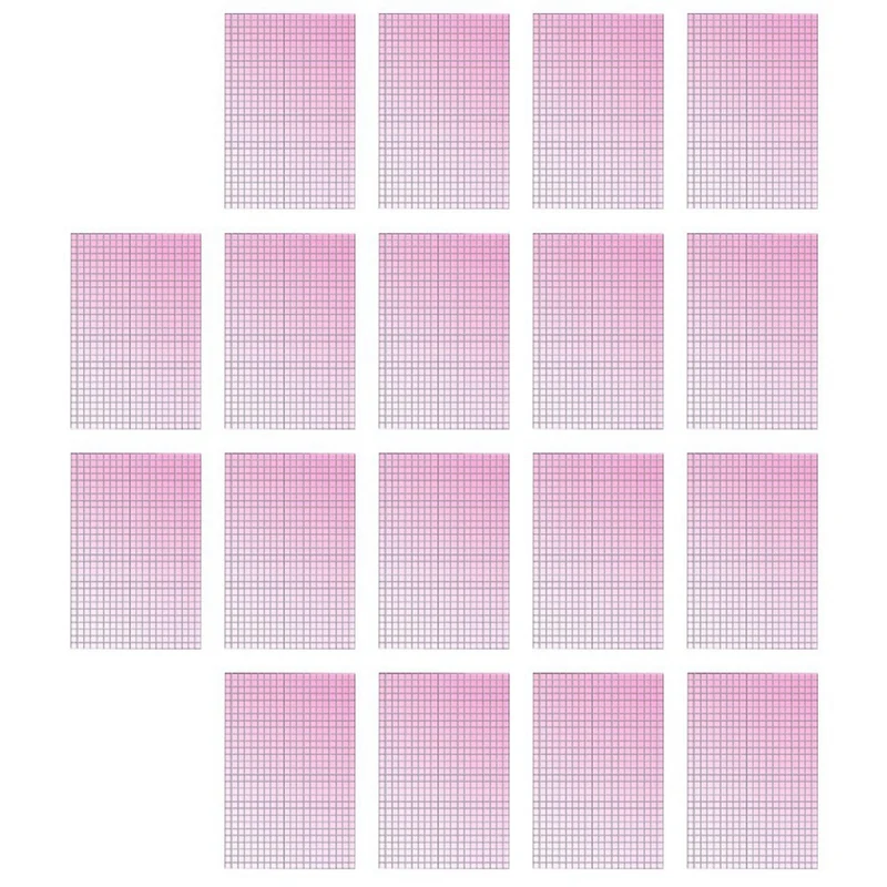 

18 Sheets Self Adhesive Mirrors Mosaic Tiles Acrylic Square Mirror Tiles Disco Ball Mirror Stickers For DIY Craft