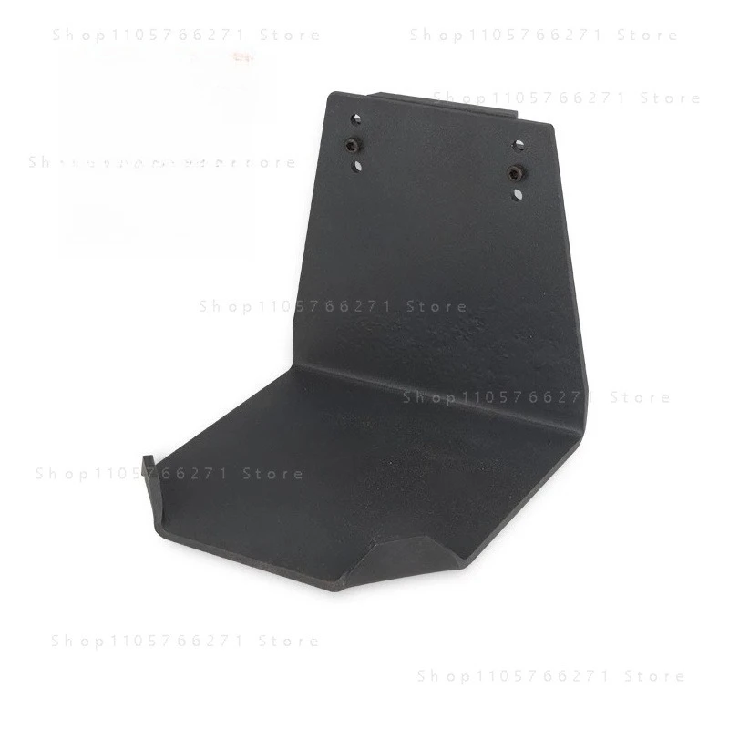 Фото Пластина из нержавеющей стали с креплением типа «ласточкин хвост» для подъемной системы столешницы из железа с подшипниками №4