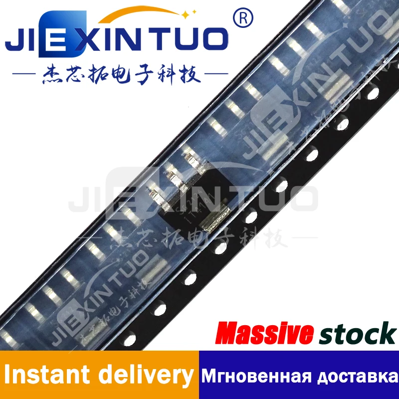 

ITS4141N ITS4141NHUMA1 IC PWR SWTCH N-CHAN 1:1 SOT223-4 Power Switch/Driver 1:1 N-Channel 700mA PG-SOT223-4