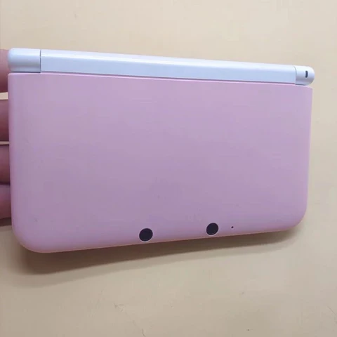 Профессионально отремонтированная портативная игровая консоль Nintendo 3DS XL