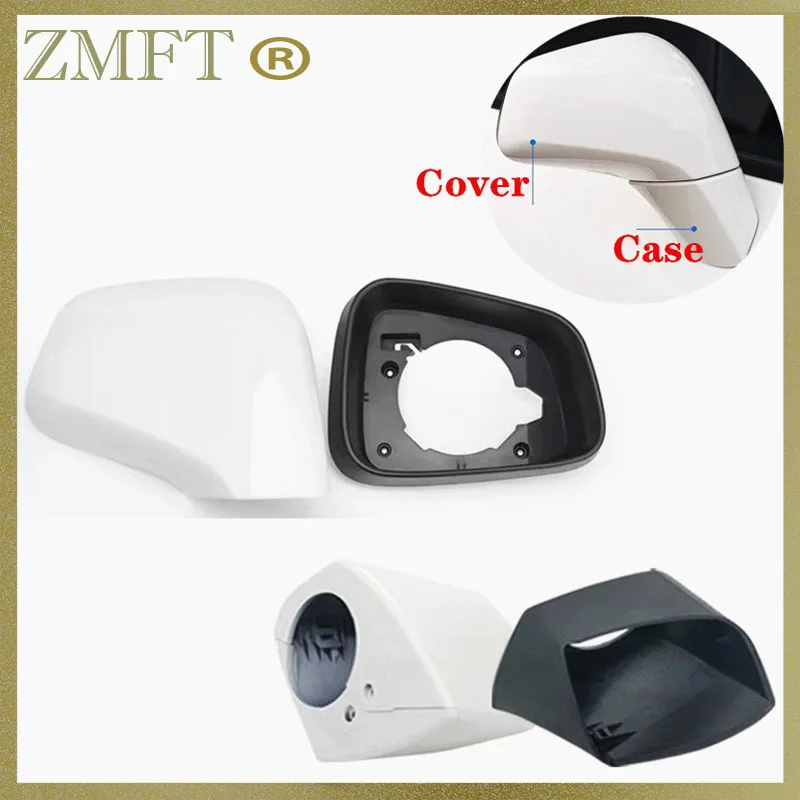 

Car Rearview MirrorCover Rearview Mirror Frame Lower Base For Chevrolet Trax 2015 2016 2017 2018 2019