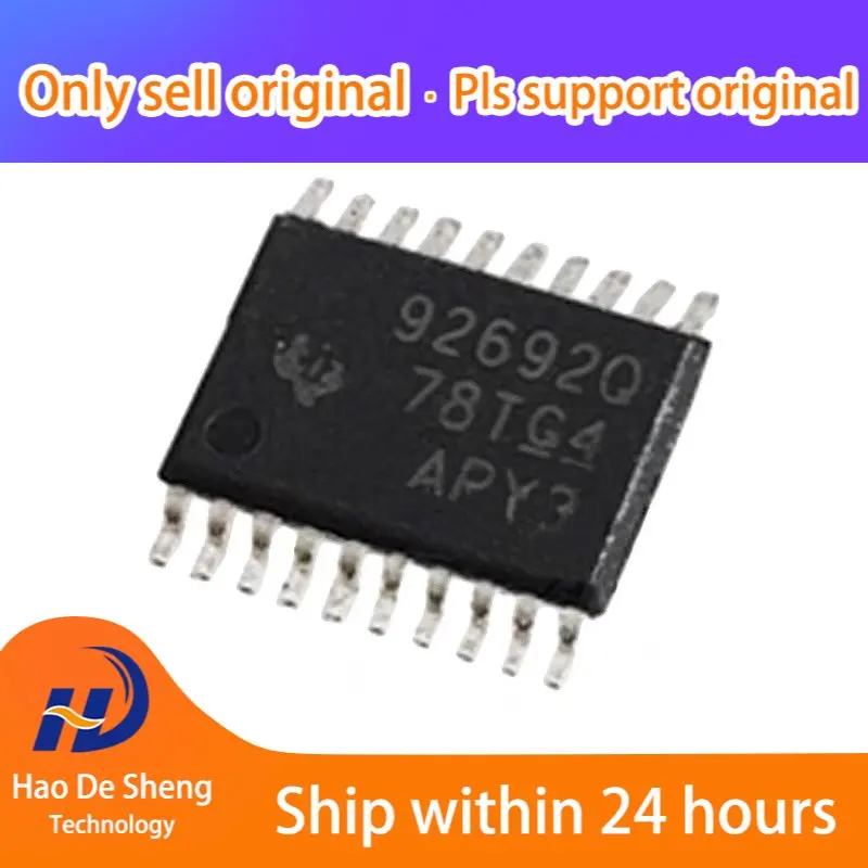 

10PCS/LOT TPS92692QPWPRQ1 tps92692 HTSSOP20 New Original In Stock
