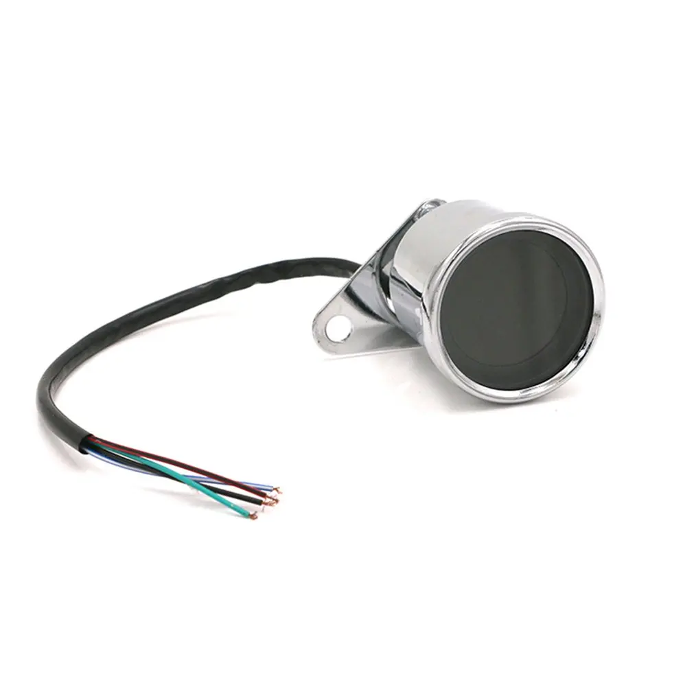 

Universal Motorcycle Digital Motorcycle Speedometer Retro LCD Odometer