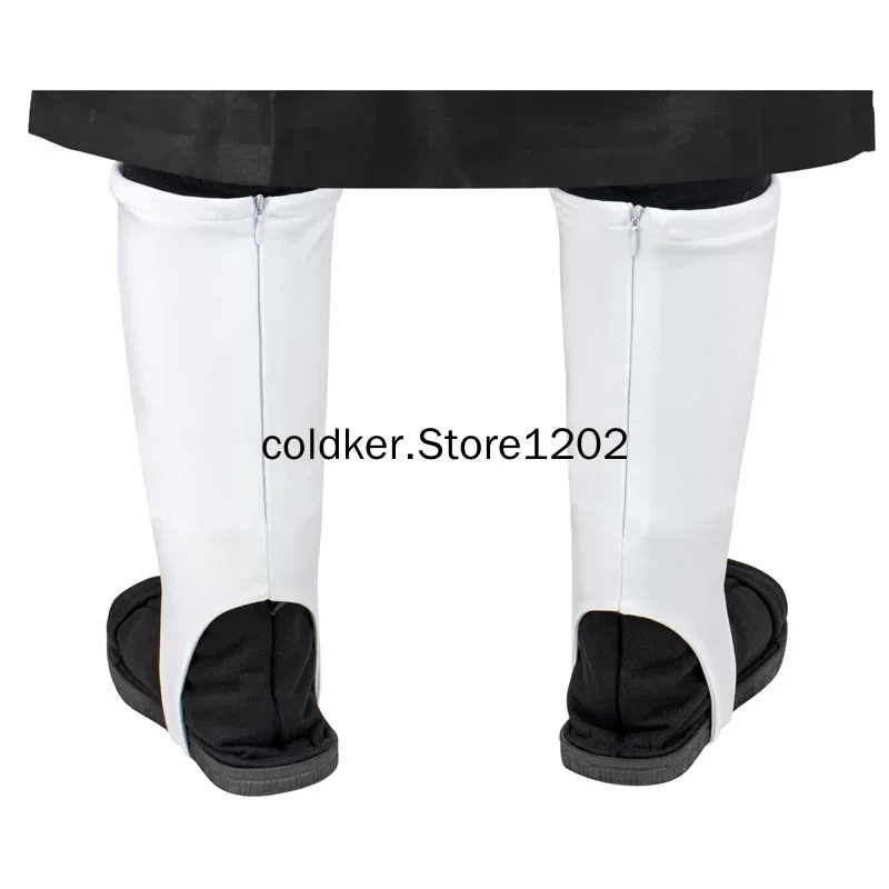 Новинка 2024 года аксессуары для Хэллоуина обувь косплея японского аниме Акацуки с