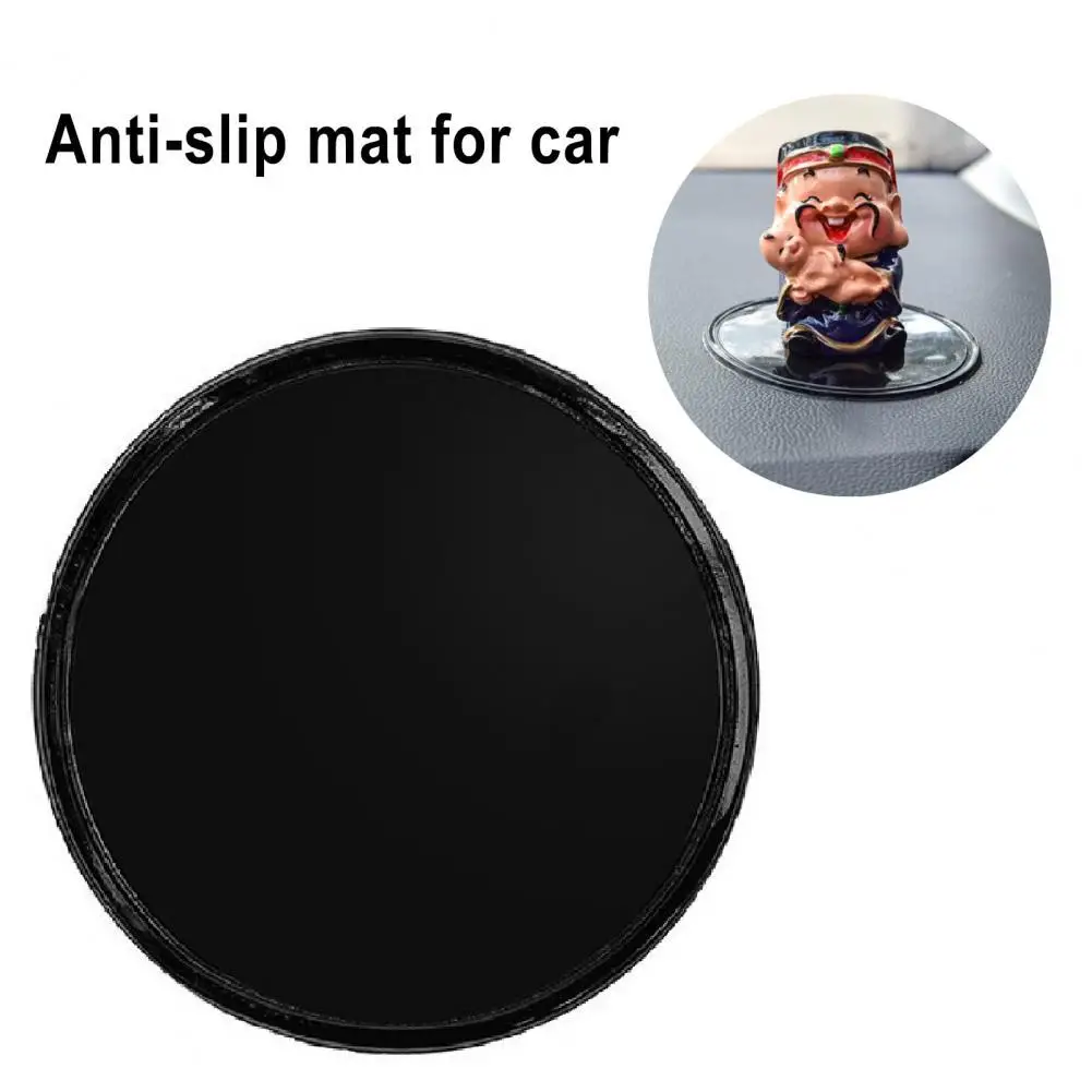 

Anti-slip Mat Washable Easy to Use Non-polluting Car Dashboard Anti Slide Pad for Automobile Car Accessories