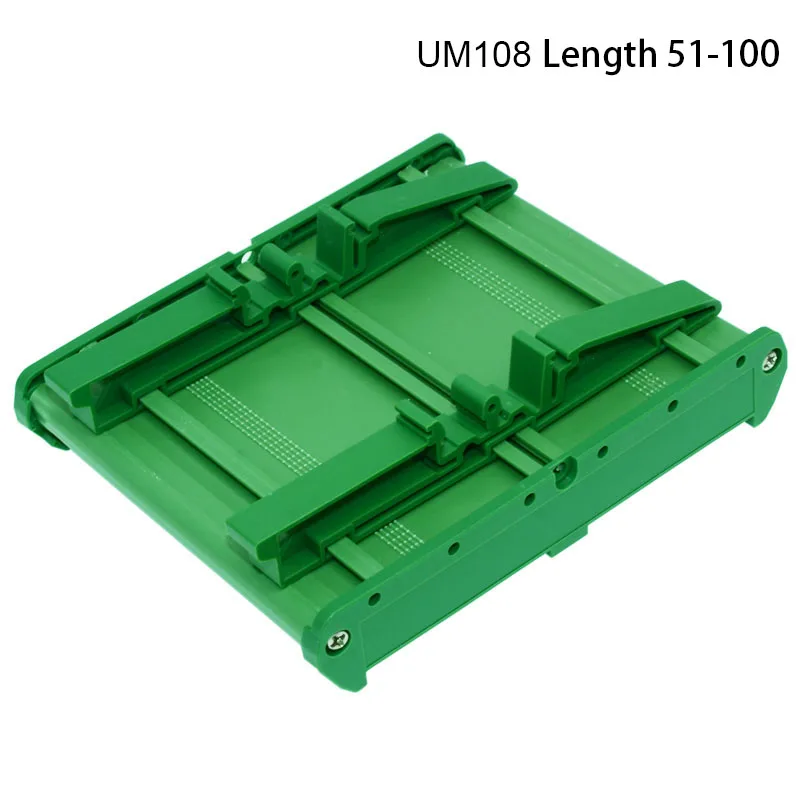 UM108 длина печатной платы: 51-100 мм профильная панель монтажное основание