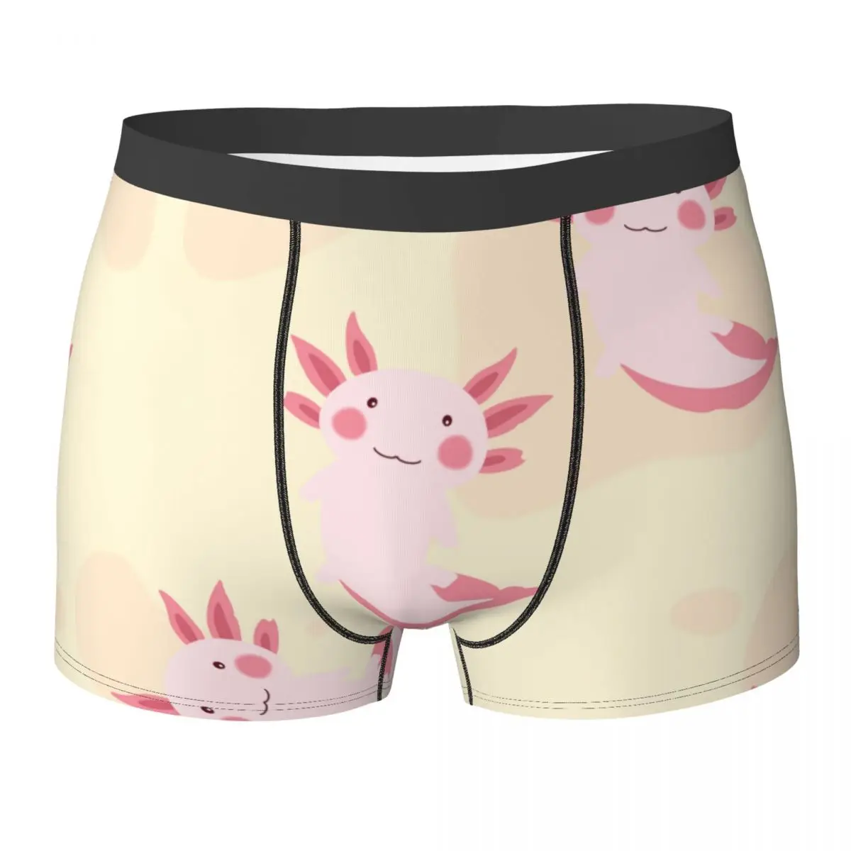 

Men's Panties Underpants Boxers Axolot Underwear Sexy Male Shorts