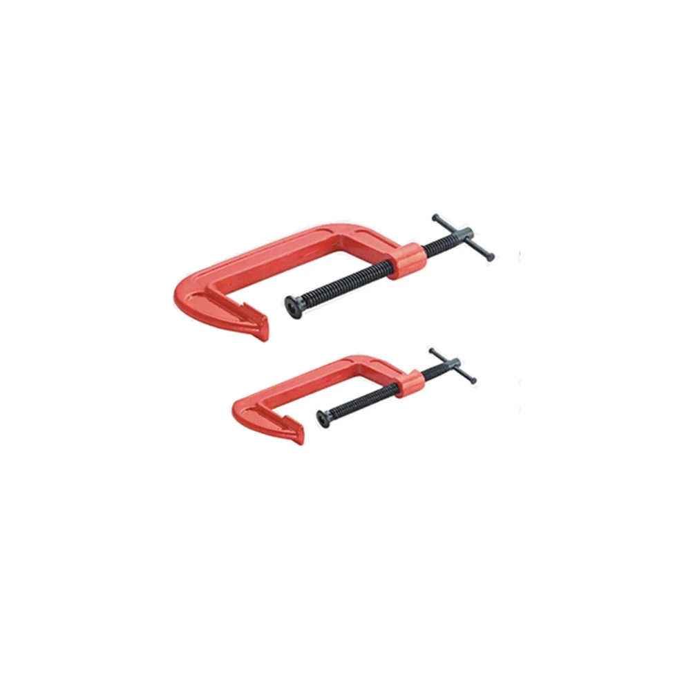 Держатель зажим для обработки дерева с зажимом 4 дюйма G прочный железный