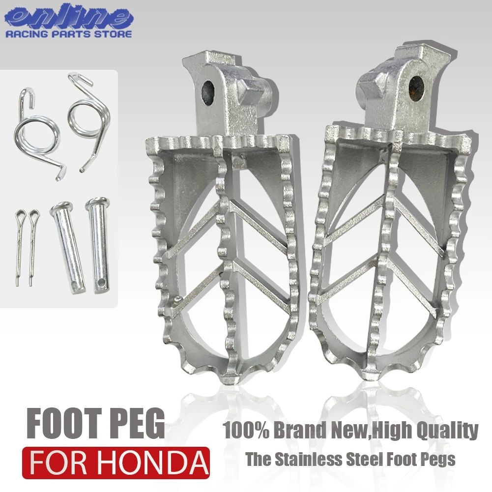 Π‘ΡΠ°Π»ΡΠ½ΡΠ΅ ΠΏΠ΅ΡΠ΅Π΄Π½ΠΈΠ΅ ΠΏΠΎΠ΄ΡΡΠ°Π²ΠΊΠΈ Π΄Π»Ρ ΠΌΠΎΡΠΎΡΠΈΠΊΠ»Π° Honda XR50R CRF50 CRF70 CRF80 CRF100F CRF XR 50 70 Π‘ΡΠ°Π»ΡΠ½ΡΠ΅ ΠΏΠ΅ΡΠ΅Π΄Π½ΠΈΠ΅ ΠΏΠΎΠ΄ΡΡΠ°Π²ΠΊΠΈ Π΄Π»Ρ ΠΌΠΎΡΠΎΡΠΈΠΊΠ»Π° Honda XR50R CRF50 CRF70 CRF80 CRF100F CRF XR 50 70