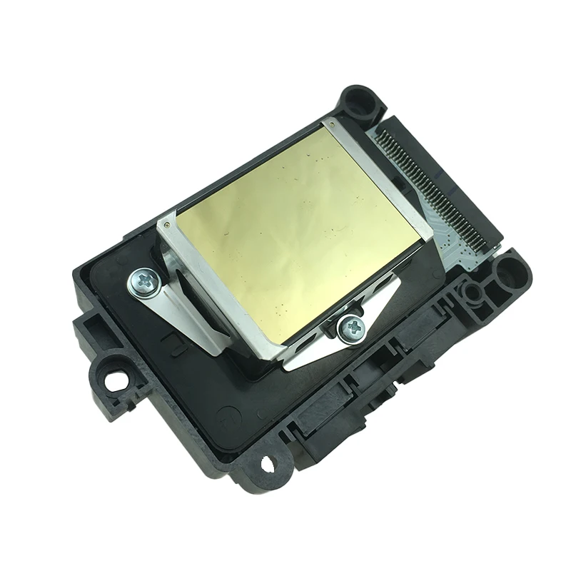 Третий замок F 196010 Ф 196000 Печатающая головка Dx7 для головки принтера P800 P600