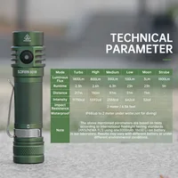 Фонарь Sofirn SC18 (SST-40, 18650, IP68, 1800 лм) за 1115 руб#5