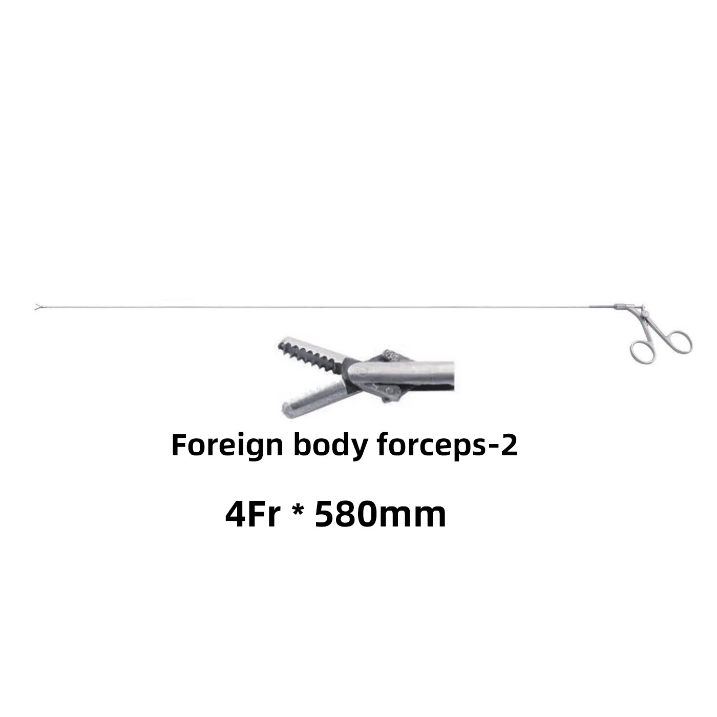 Урологические щипцы Zenganiu 5Fr*580мм 4Fr*580мм александр александрович астрогор кармическая медицина том 2