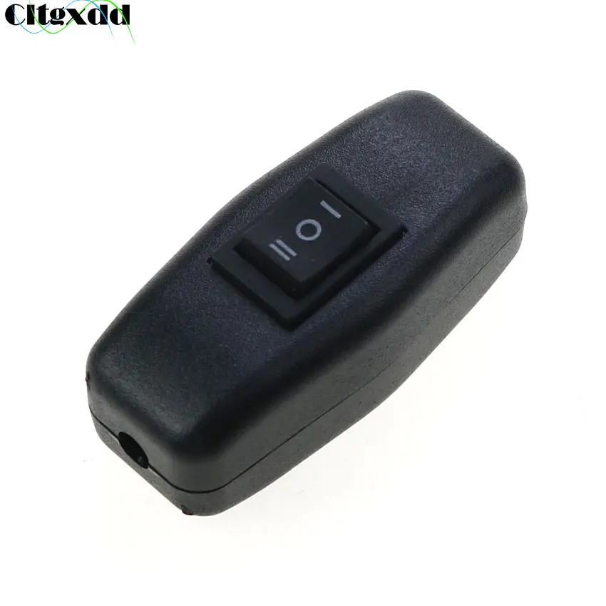 

Cltgxdd переключатель питания 3 позиции 6 контактов ВКЛ./ВЫКЛ. Встроенный переключатель черный в линию настольная лампа шнур освесветильник кабель переключатель 3 А