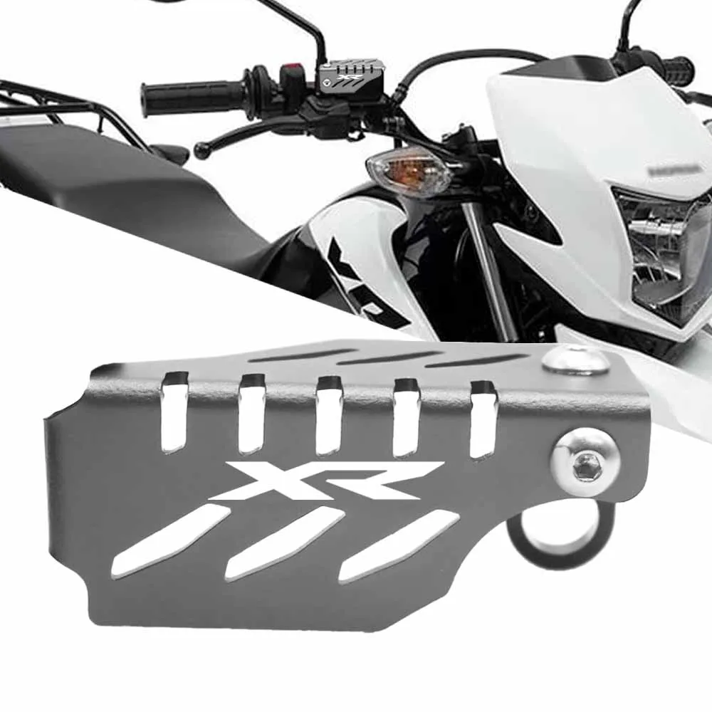 Для XR 250R 400R 600R 650L 250L 190L 150L 125L защитный чехол на масляный стакан тормозного насоса