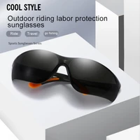 cycling glasses polarized for men 2022 outdoor glasses windproof sand proof protective sunglasses strong light eye protection