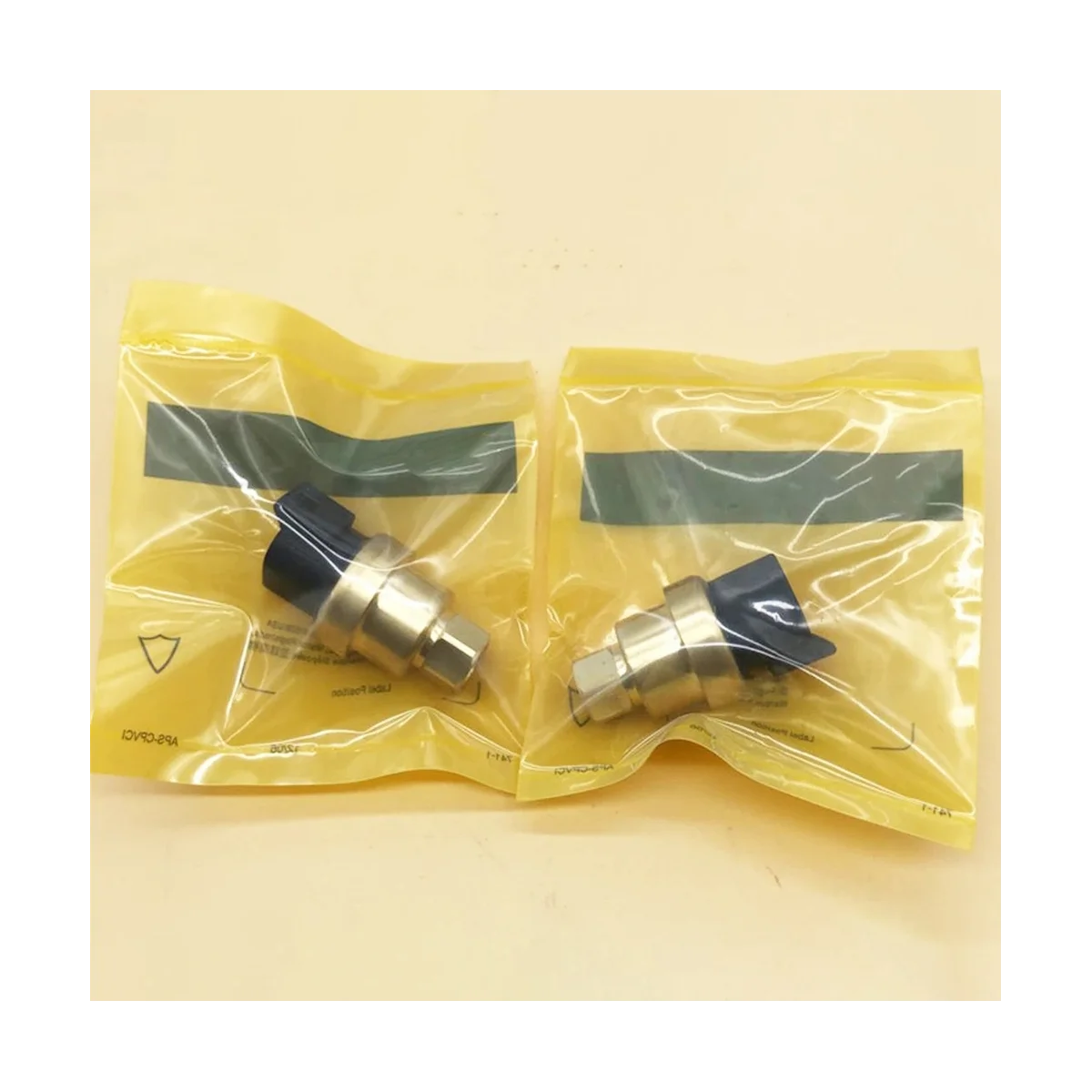 Датчик давления масла Ccaterpillar Ccat E320B E325D E328D 2 шт.