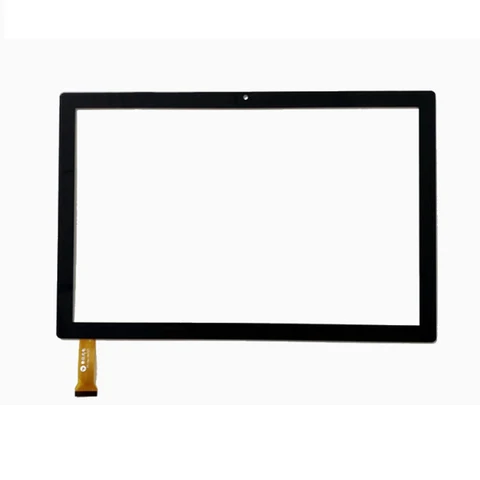 10,1 дюймовый сенсорный экран FPC-JH-101P30 V01 планшет емкостный дигитайзер Сенсорная панель фаблет Замена внешней стеклянной панели