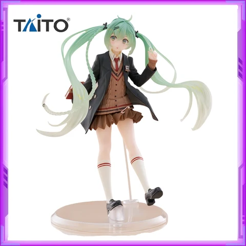 TAITO Hatsune Miku Vocaloid PVC Фигурки