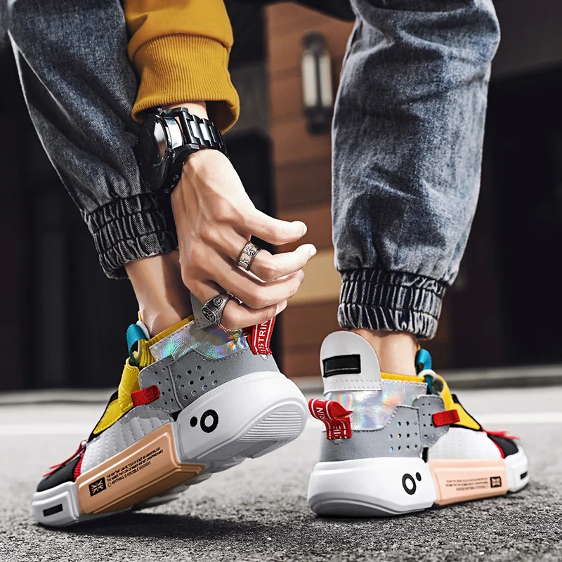 Designer Shoes for Men Women Sneakers Couples Fashion Running Shoes High Quality Unisex Footwear Brand Replica Colorful Shoes