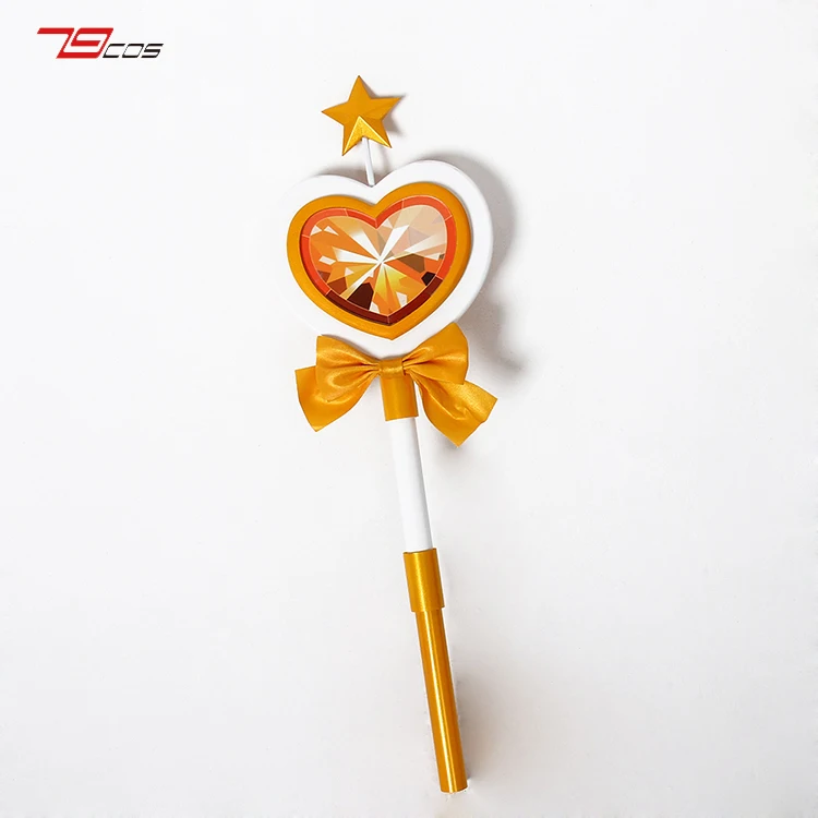 Kompas Luluka Cosplay Rekwizyty Broń Halloween Boże Narodzenie Fantazyjne kostiumy imprezowe Akcesoria