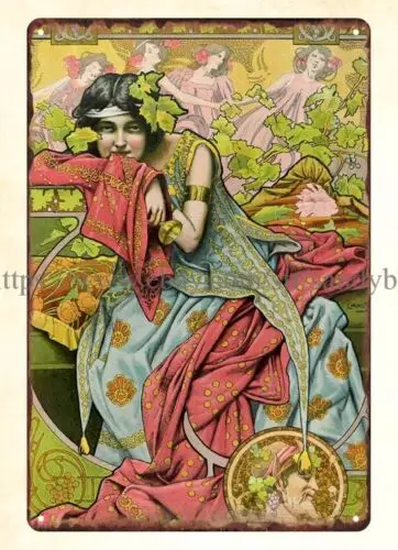 Настенный декор для гостиной c1900 Gaspar Camp i Junyent арт-новый металлический жестяной