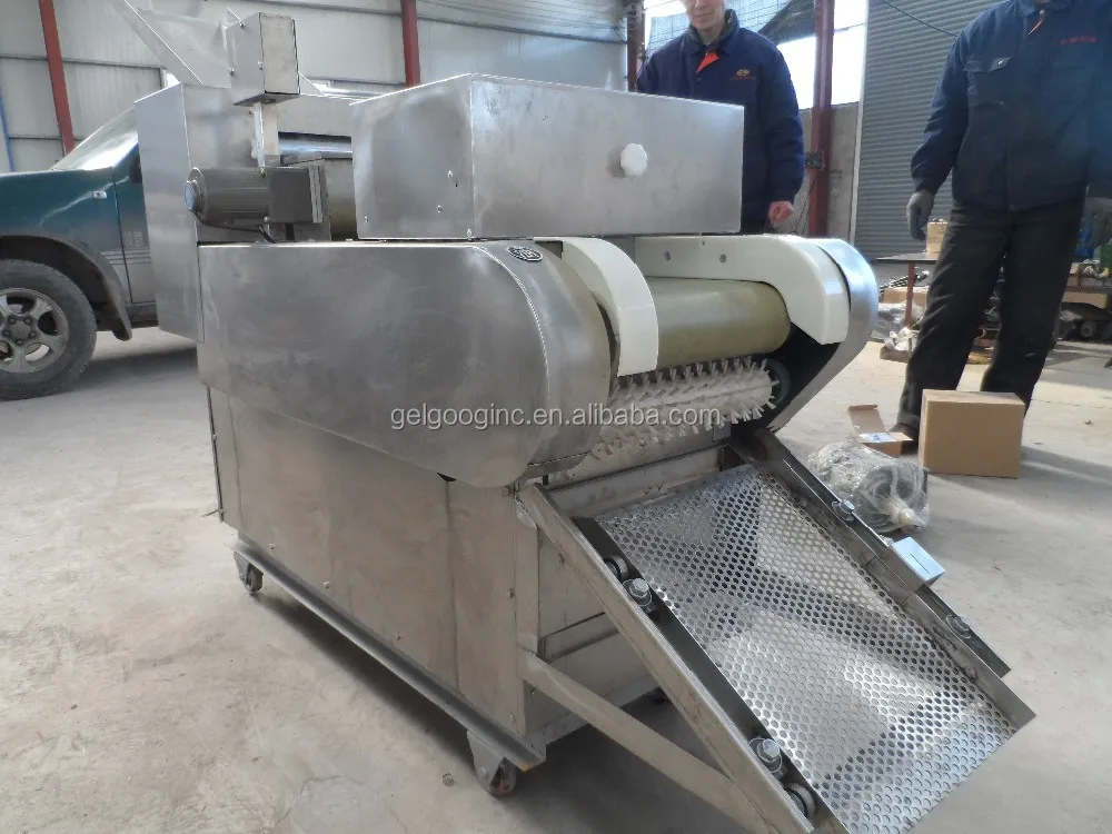 Машина для резки закусок с квадратным подбородком и Gelgoog Machinery