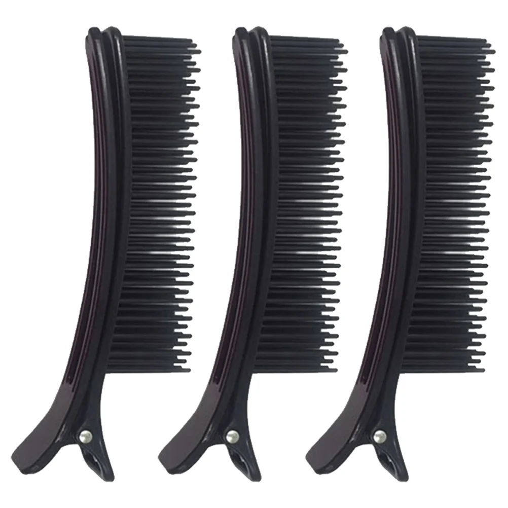 

Clips Hair Salon Hairdressing Girl Cutting Root Curly Volume Sectioning Rollers Bang