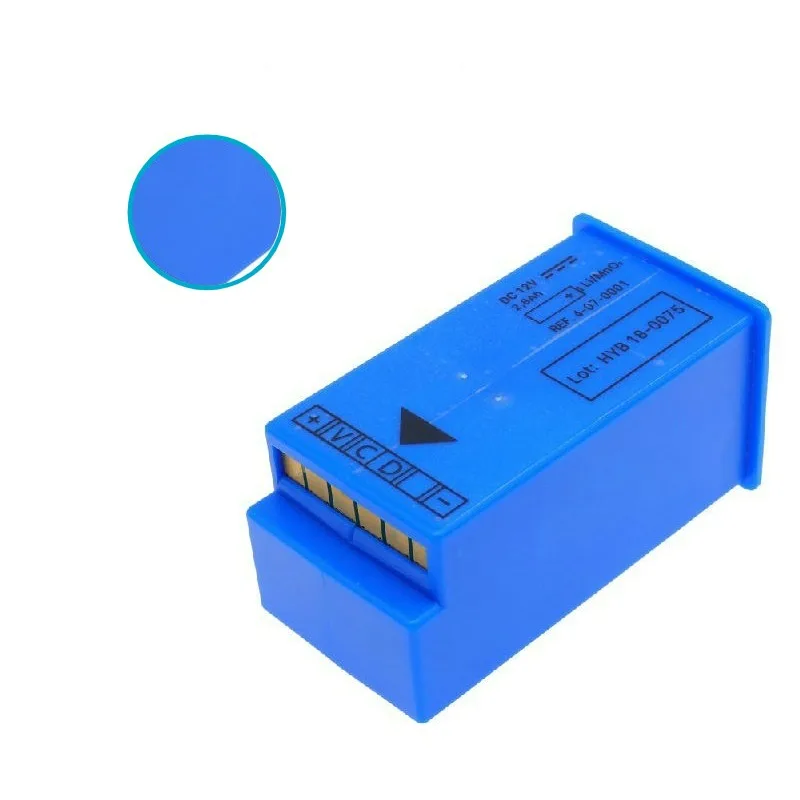 Аккумулятор 12В 2800мАч для дефибрилляторов Schiller 4-07-0001, HYB 18-0075, HYB 15-0040, HYB-140-0023, FA 12-06466 FRED EASY (art.: 3920dabe4512e) - 3920dabe4512e