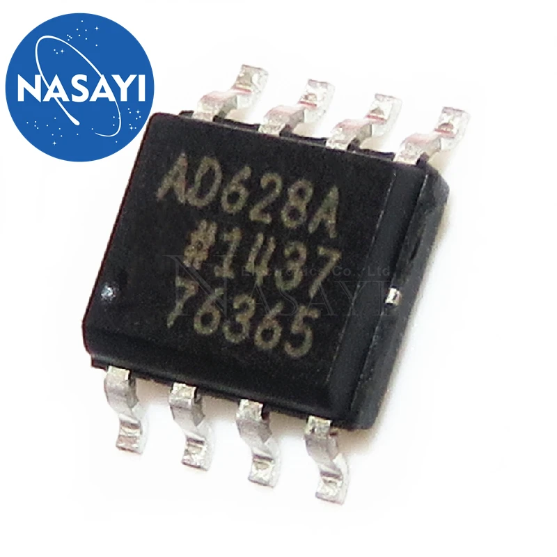 1 шт./лот AD628ARZ AD628AR AD628A AD628 в наличии