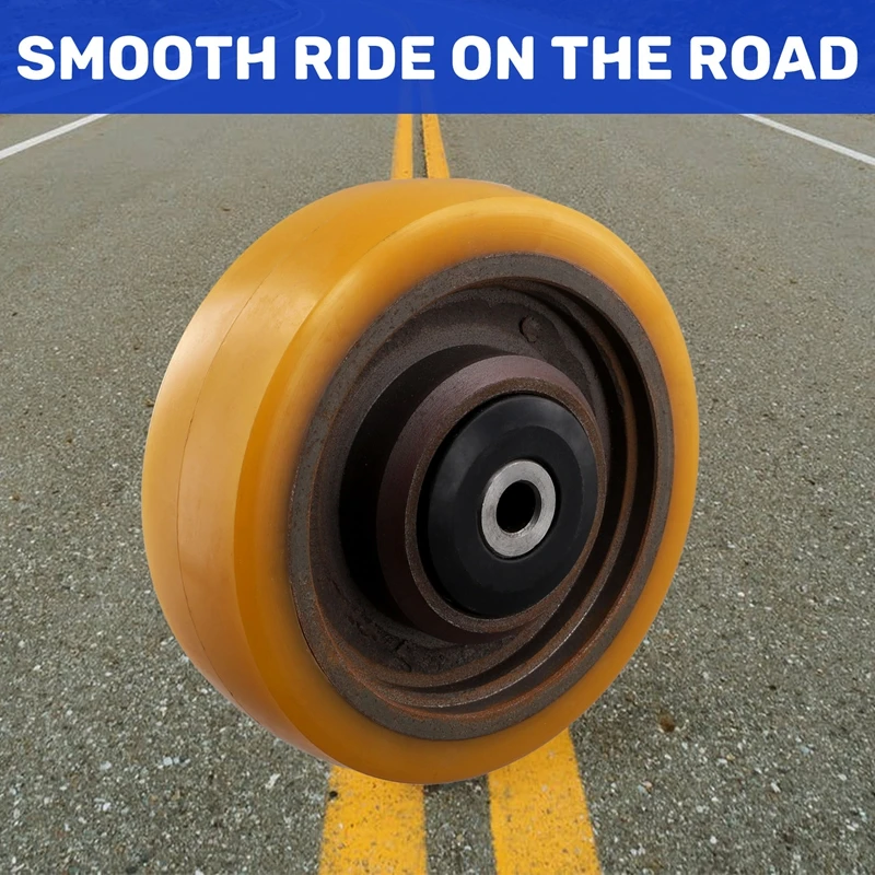 Стабилизатор вилочного погрузчика 12 мм колесо баланса 0039903515 для электрического